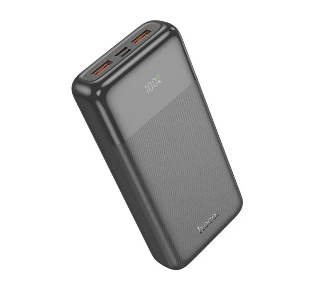 Павербанк 20000 mAh зі швидкою зарядкою 22.5W HOCO J121A HOCO_J121A фото