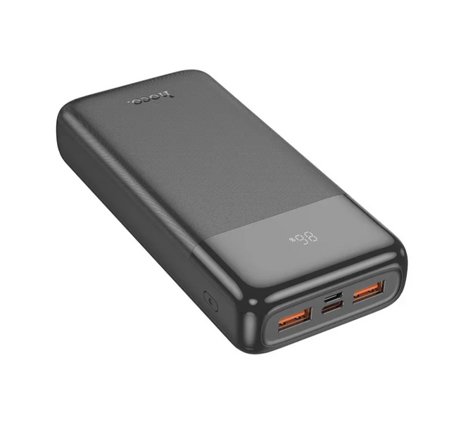 Павербанк 20000 mAh зі швидкою зарядкою 22.5W HOCO J121A HOCO_J121A фото