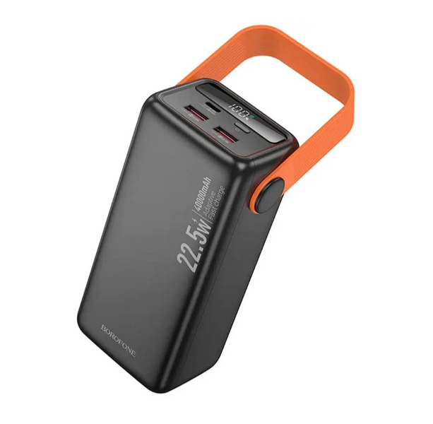 Павербанк 40000 mAh зі швидкою зарядкою 22.5W BOROFONE BJ66 BOROFONE_BJ66 фото