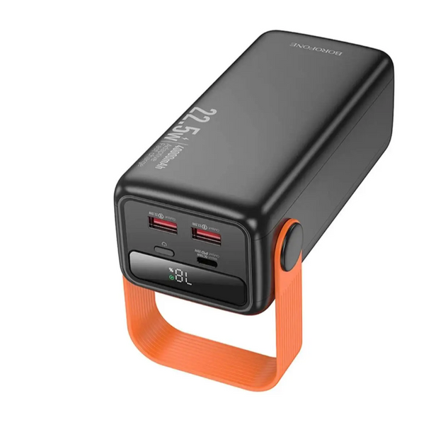 Павербанк 40000 mAh зі швидкою зарядкою 22.5W BOROFONE BJ66 BOROFONE_BJ66 фото