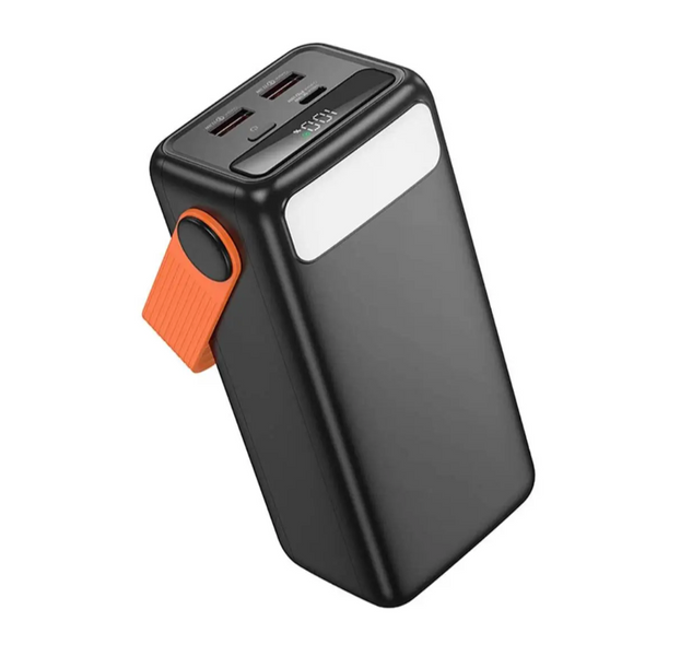 Павербанк 40000 mAh зі швидкою зарядкою 22.5W BOROFONE BJ66 BOROFONE_BJ66 фото