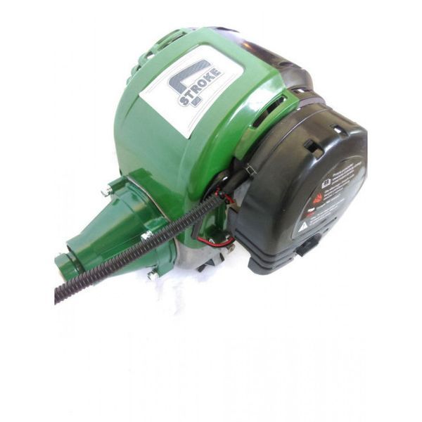 Мотокоса GrunWelt GW-1E40A (1,9 кВт, 4-тактний двигун, 37,68 куб.см) GrunWelt_GW-1E40A фото