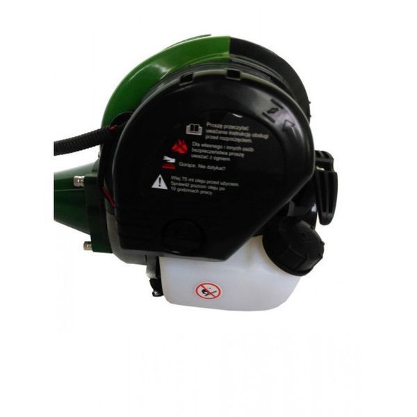 Мотокоса GrunWelt GW-1E40A (1,9 кВт, 4-тактний двигун, 37,68 куб.см) GrunWelt_GW-1E40A фото