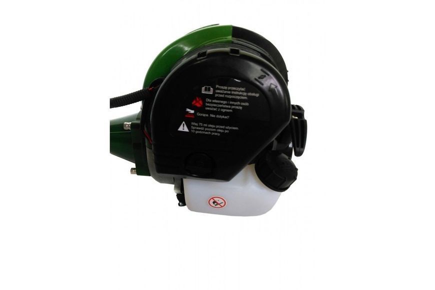 Мотокоса GrunWelt GW-1E40B 2 in 1 (4-тактний двигун, 37,68 куб.см, волосінь/ніж) GrunWelt_GW-1E40B фото