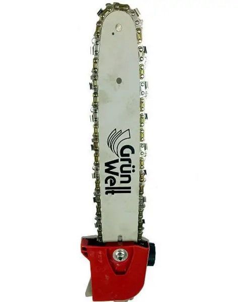 Мотокоса GrunWelt GW-44-5A 5 в 1 (2,5 к.с., 52 куб.см, 2-тактний двигун) GrunWelt_GW-44-5A фото
