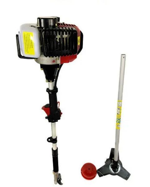 Мотокоса GrunWelt GW-44-5A 5 в 1 (2,5 к.с., 52 куб.см, 2-тактний двигун) GrunWelt_GW-44-5A фото