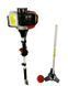 Мотокоса GrunWelt GW-44-5A 5 в 1 (2,5 к.с., 52 куб.см, 2-тактний двигун) GrunWelt_GW-44-5A фото 2