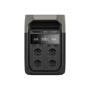 Зарядна станція EcoFlow Delta 3 (1800Вт, 1024Вт&middot;год) LiFePO4 Delta_3_1800W фото