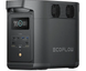 Зарядна станція EcoFlow Delta 2 E980 Black Edition (500 Вт, 980 Вт&middot;год) Delta_2_E980_Black фото 1