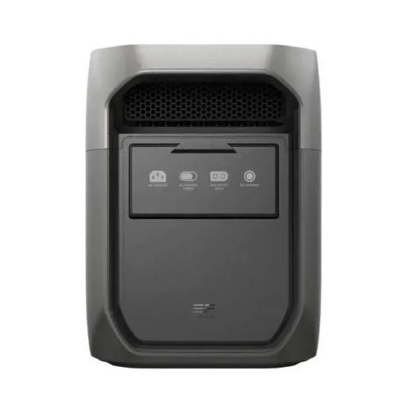 Зарядна станція EcoFlow DELTA 3 Max (2400 Вт, 2048 Вт&middot;год) EcoFlow_DELTA_3_Max фото