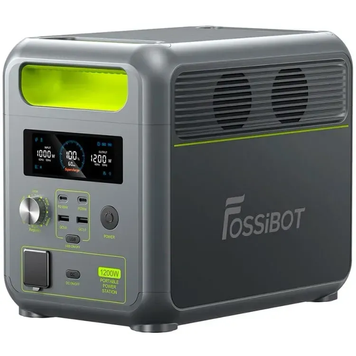 Зарядна станція FOSSiBOT F1200 (1200 Вт, 1024 Вт&middot;год) FOSSiBOT_F1200  фото