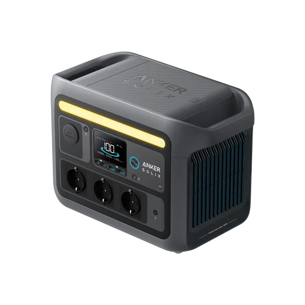 Зарядна станція Anker SOLIX C800X (1200 Вт, 768 Вт&middot;год) SOLIX_C800X фото