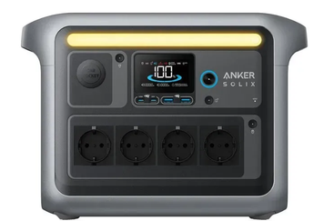Зарядна станція Anker SOLIX C1000X (1800 Вт, 1056 Вт&middot;год, LiFePO4) SOLIX_C1000X фото
