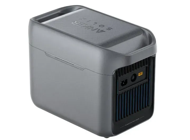 Зарядна станція Anker SOLIX C1000X (1800 Вт, 1056 Вт&middot;год, LiFePO4) SOLIX_C1000X фото