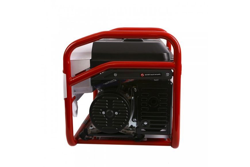 Бензиновий генератор WEIMA WM3200B DELUXE (3,2 кВт, однофазний, AVR-4)  WEIMA_WM3200B_DELUXE фото