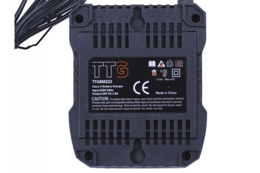 Акумуляторний тример TTG SF8A220 TTG_SF8A220 фото