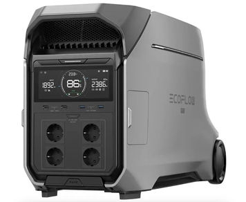 Зарядна станція EcoFlow DELTA Pro 3 (4000 Вт, 4096 Вт&middot;год, LiFePO4) DELTA_Pro_3 фото
