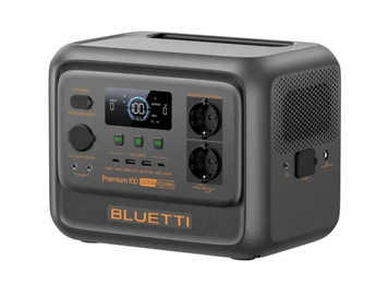 Зарядна станція Bluetti Premium 100 V2 (2000 Вт, 1024 Вт&middot;год, LiFePO4) Bluetti_Premium_100_V2 фото