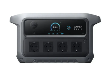 Зарядна станція Anker SOLIX C2000 Gen 2 (2400 Вт, 2048 Вт&middot;год, LiFePO4) SOLIX_C2000_Gen_2 фото