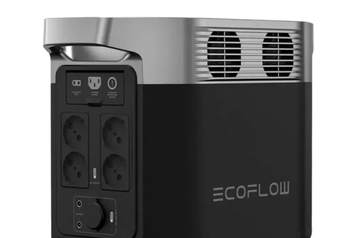 Зарядна станція EcoFlow DELTA 2 (1800 Вт, 1024 Вт&middot;год, LiFePO4) EcoFlow_DELTA_2 фото