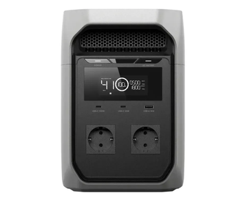Зарядна станція EcoFlow DELTA 3 Classic (1800 Вт, 1024 Вт&middot;год, LiFePO4) EcoFlow_DELTA_3_Classic фото