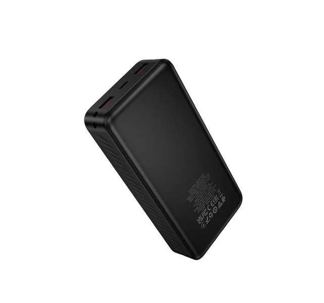 Павербанк 20000 mAh із швидкою зарядкою 22.5W HOCO J154A HOCO_J154A фото